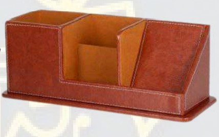 Desk Organizer for Office Table and Study Desk Use, Practical Utility Gift for Corporate Gifting, Workstation Management and Everyday Desk Storage